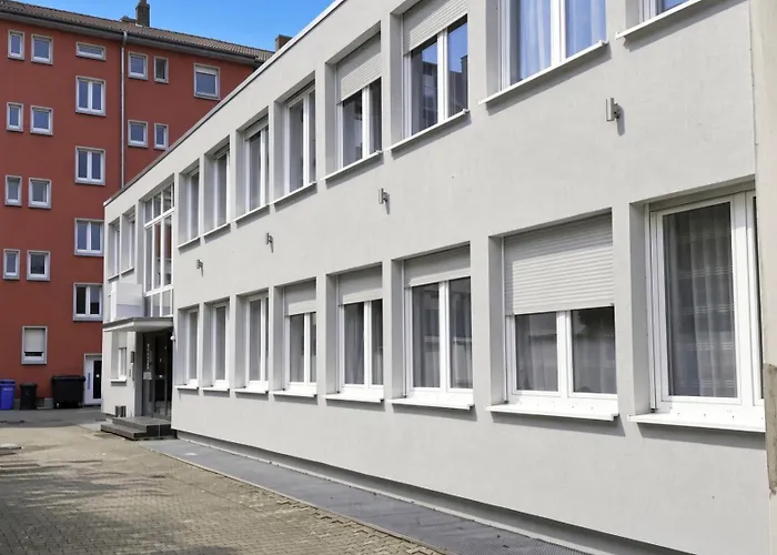 Budget Hotel Ludwigshafen