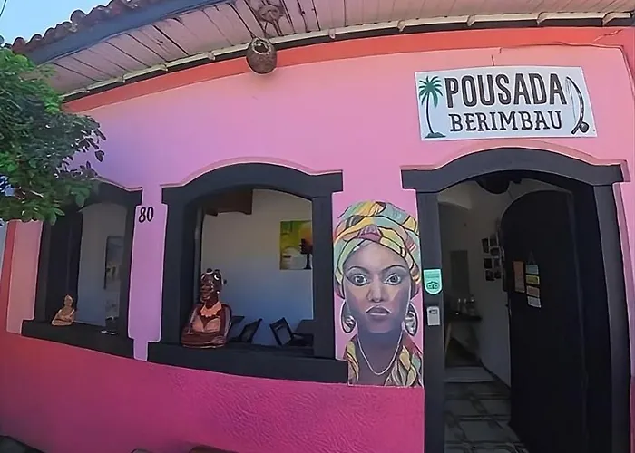 Pousada Berimbau