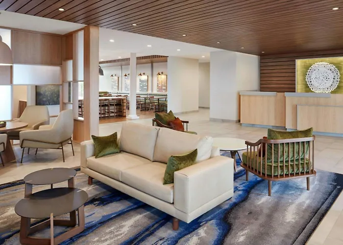 Fairfield By Marriott Inn & Suites Page