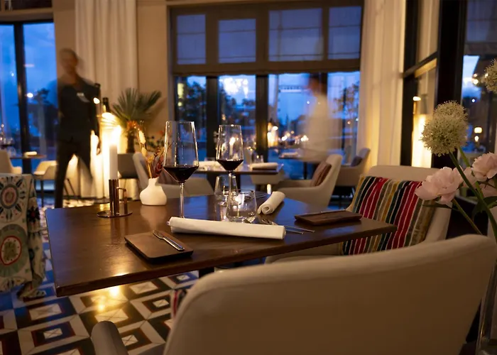 The Liberty Hotel Bremerhaven BW Signature Collection