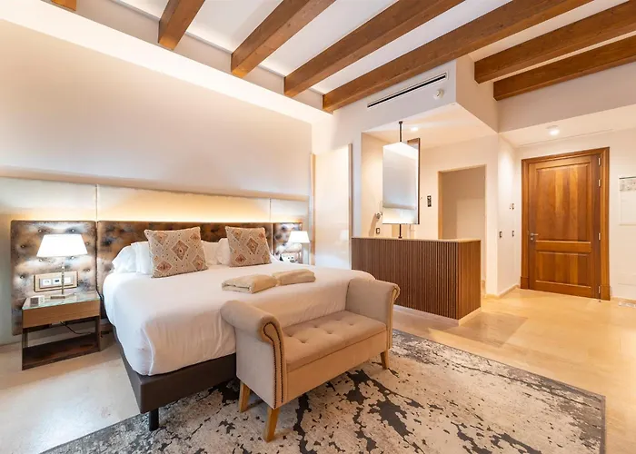 Hotel Creu De Tau Art&Spa-Adults Only