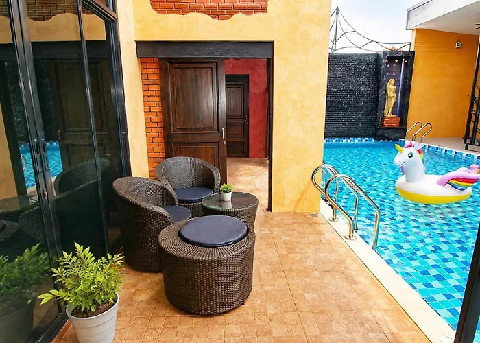 Baan Noppadol Hua Hin Loft