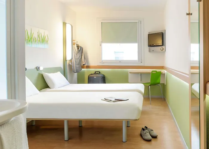 Ibis Budget Aachen City