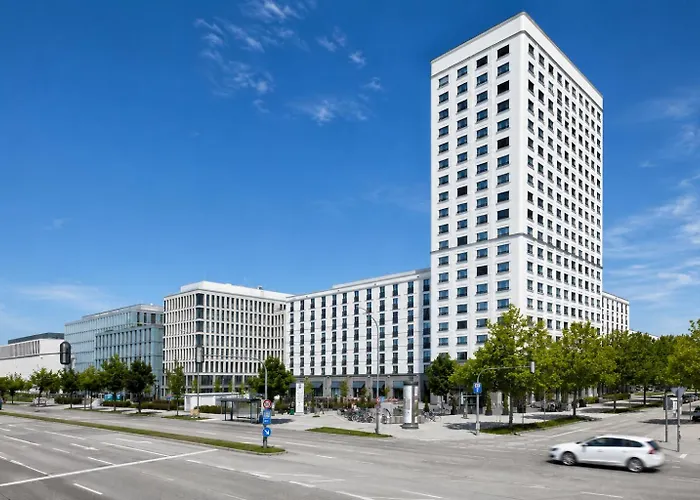 Hotel Muenchen-Olympiapark