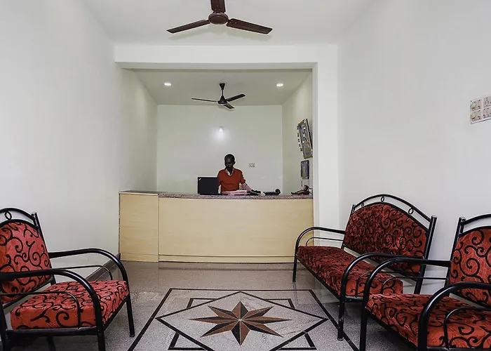 Hotel O Aljemin