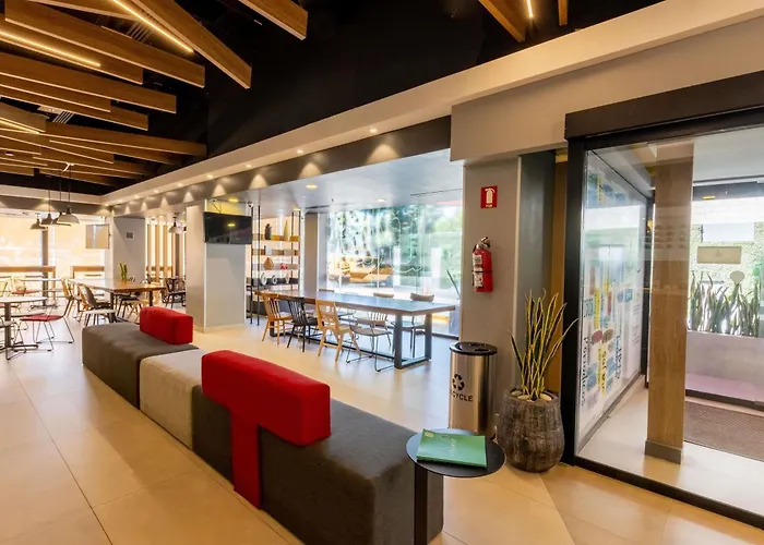 Ibis Tijuana