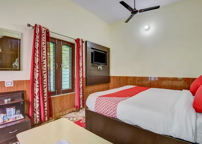 Hotel O By Oyo Pragya Inn