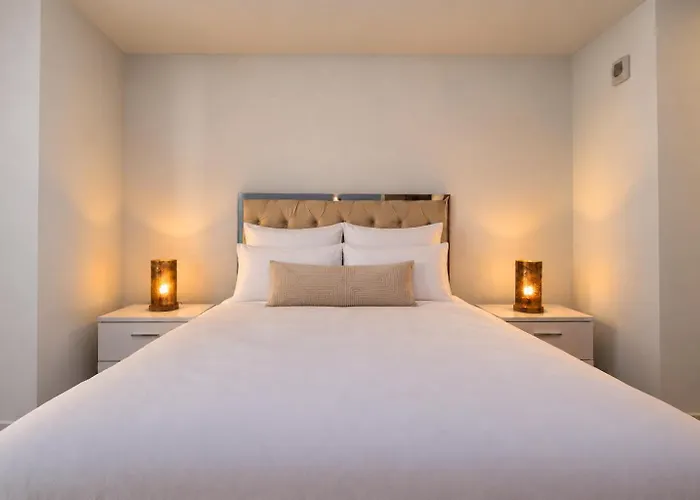 Modern Apartment Rentals