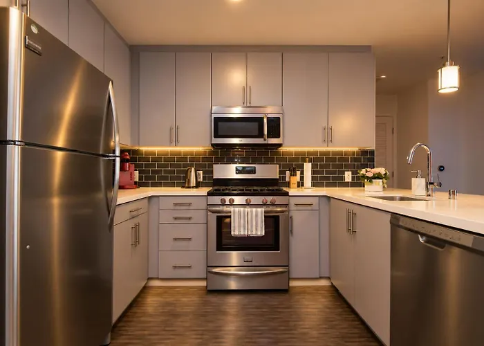 Modern Apartment Rentals
