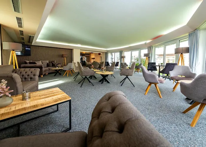 b-vier Hotel Bad Driburg