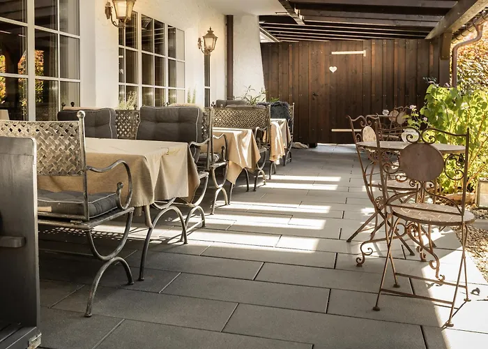 Hotel Garni Malerwinkl