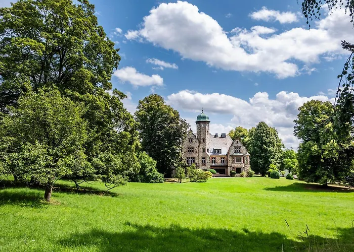 Relais&Chateaux Hotel Hohenhaus