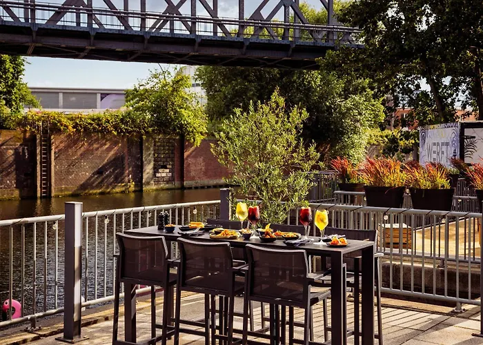 INNSiDE by Meliá Hamburg Hafen