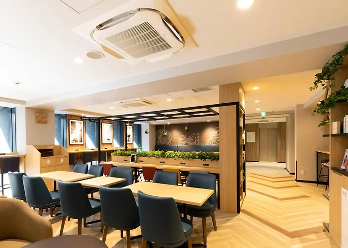 Comfort Hotel Shin-Osaka