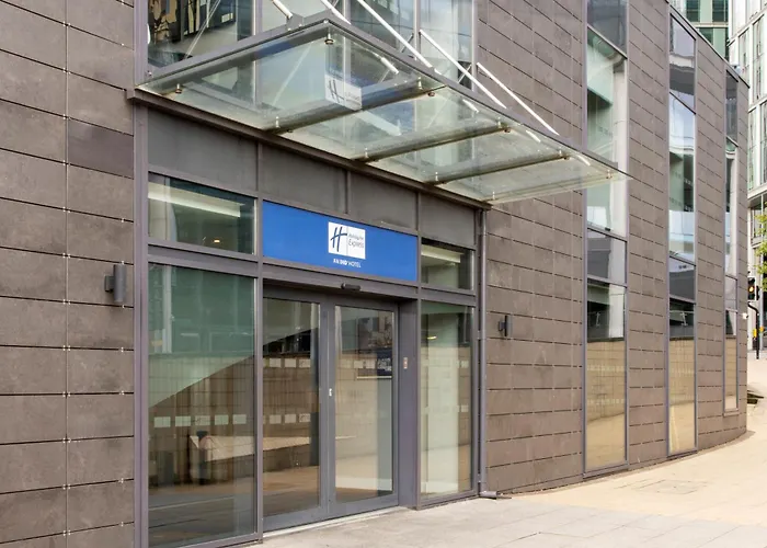 Holiday Inn Express Birmingham - Snow Hill By Ihg