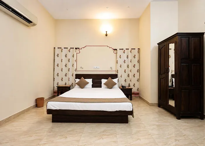 Hotel Nawal Sagar Palace - Bundi