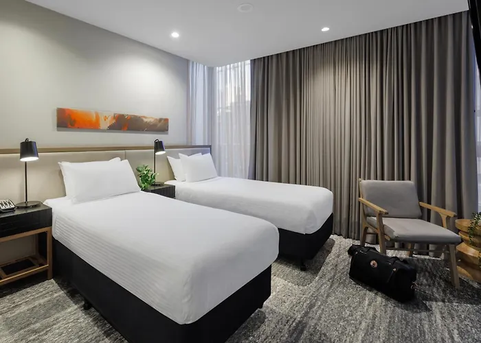 Brady Hotels Central Melbourne