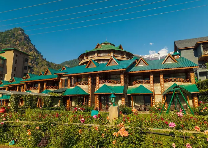Club Mahindra White Meadows Manali