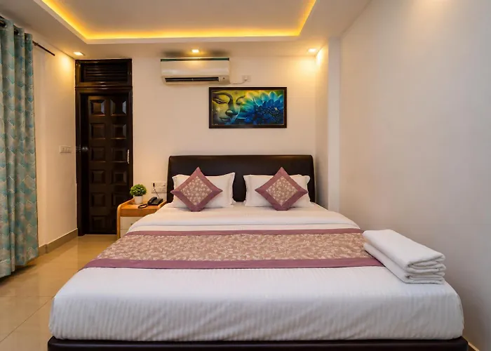 Hotel Yes Boss - Walking Distance New Delhi Railway Station