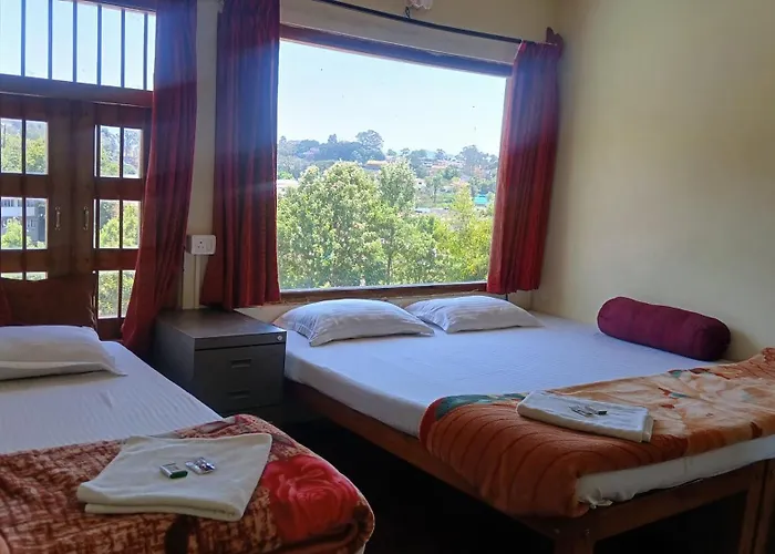 Satya Anand Pure Veg And Non Alcoholic Cottage
