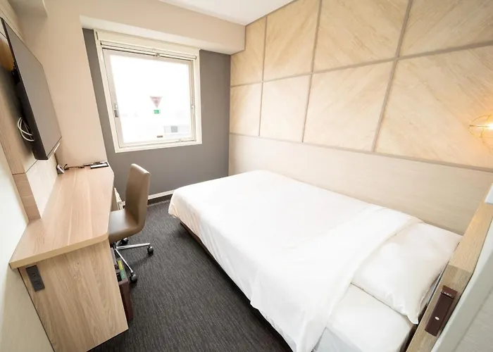 Super Hotel Tottori Ekimae