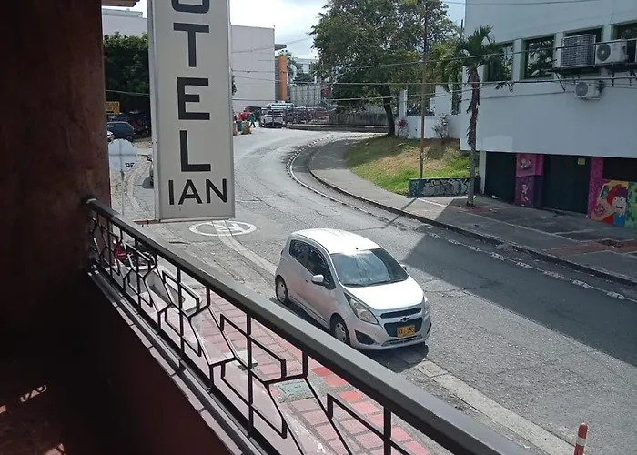 Hotel Iam Armenia Quindio