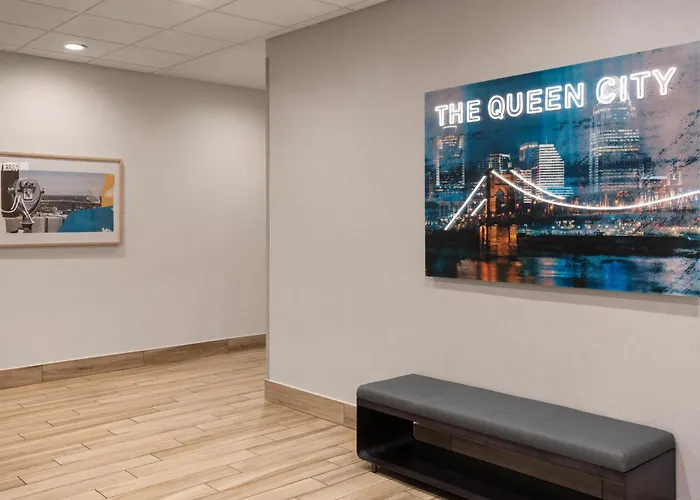 Homewood Suites By Hilton Cincinnati Midtown