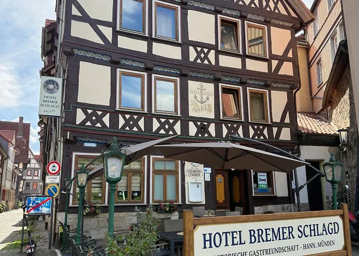 Hotel im Anker