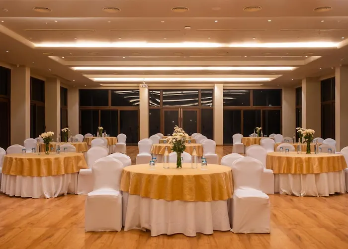 Dindi Rvr On The Godavari, A Club Mahindra Associate Resort