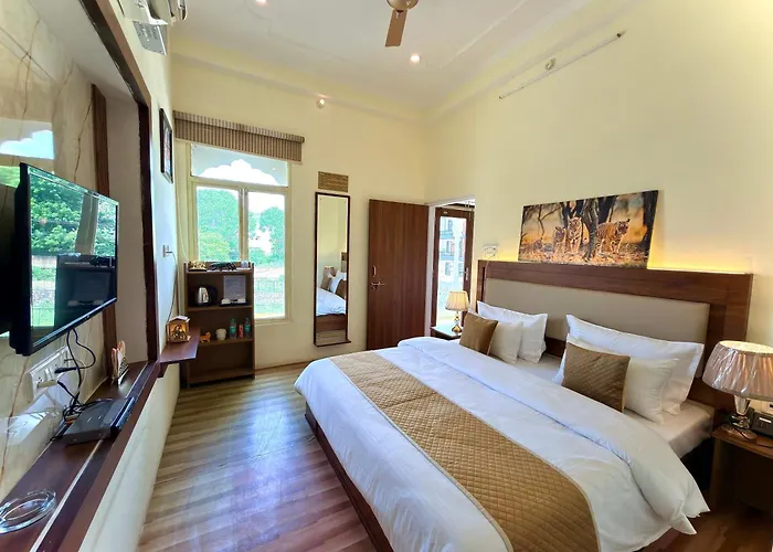Ranthambore Mahal