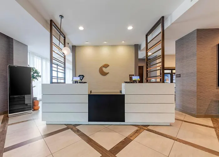 Comfort Inn & Suites Miami International Airport