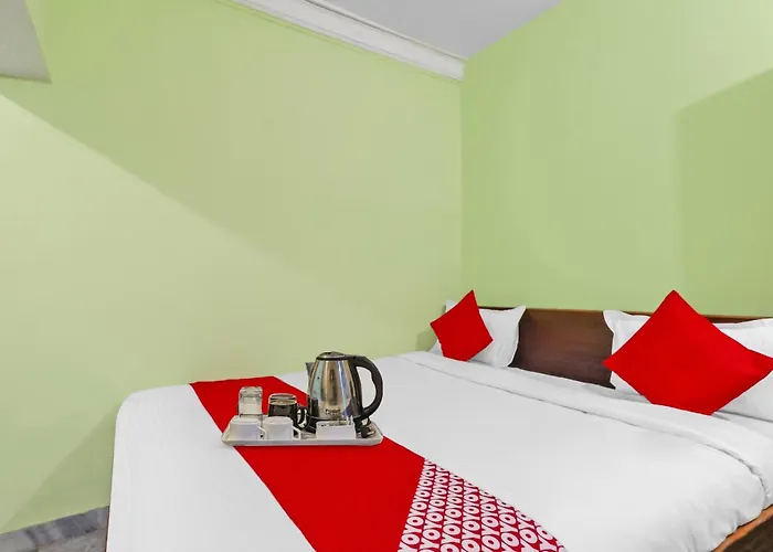 Hotel O Sai Heritage