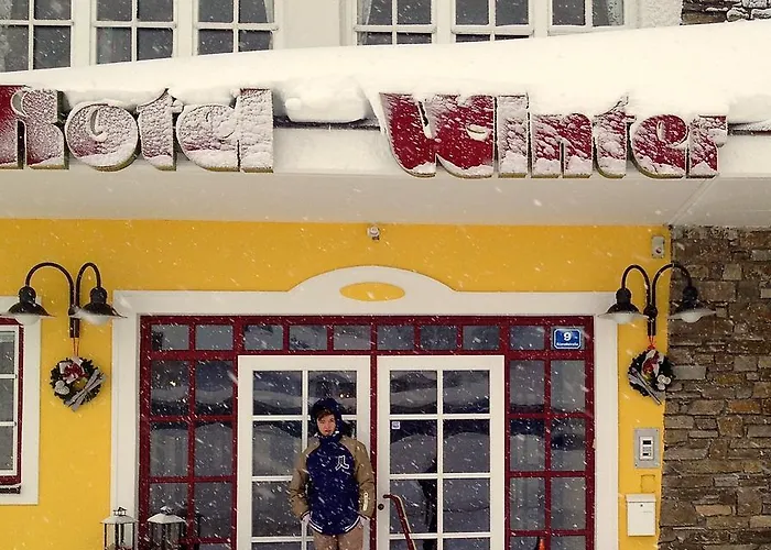 Hotel Appartement Winter