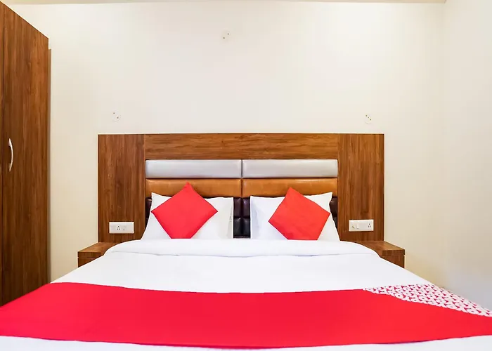 Hotel O Golden Tower