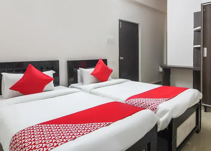 Hotel O Rk Hospitality