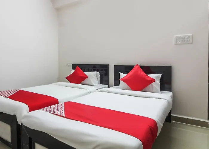 Hotel O Rk Hospitality