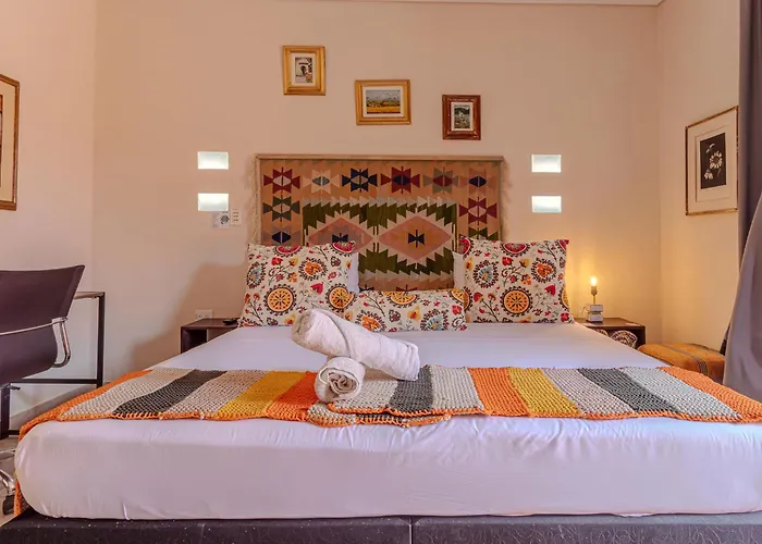 Hotel Boutique La Solera Del Pozo