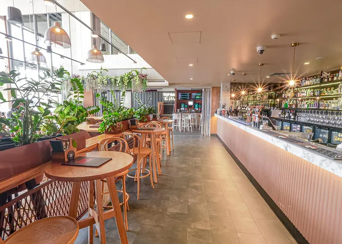 Oaks Toowoomba Hotel