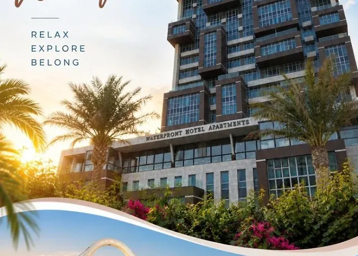 Waterfront Hotel Apartment