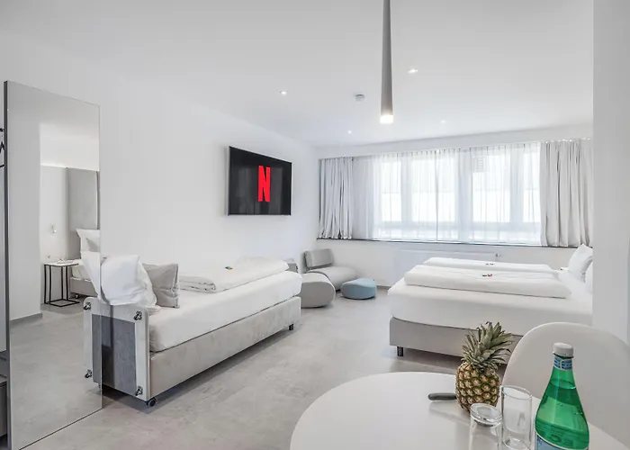 Zzzpace Smart-Hotel Krefeld