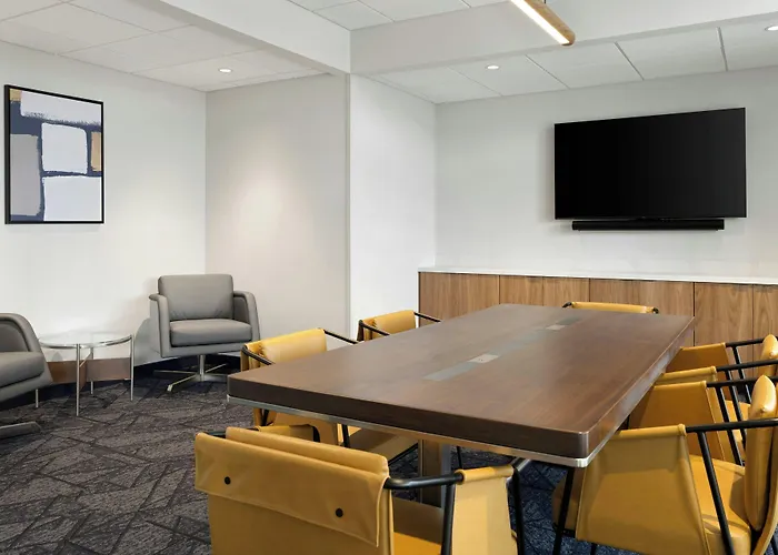 Courtyard By Marriott Billings