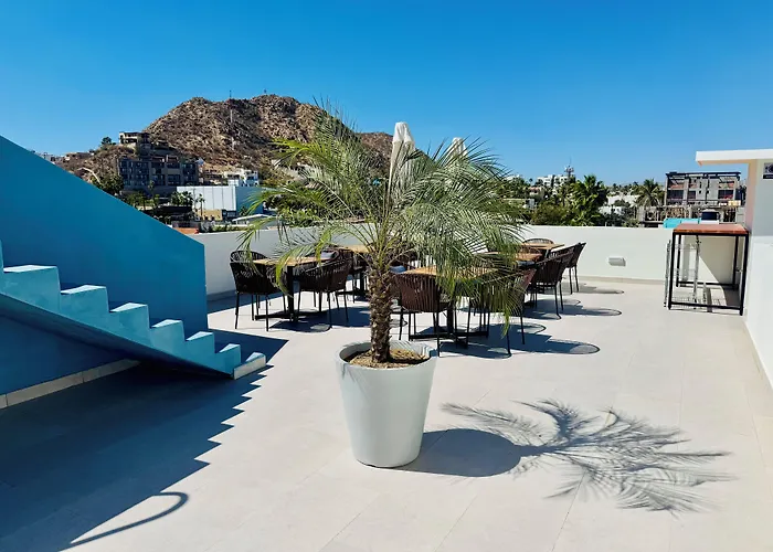 Colmena Hotel Los Cabos Marina