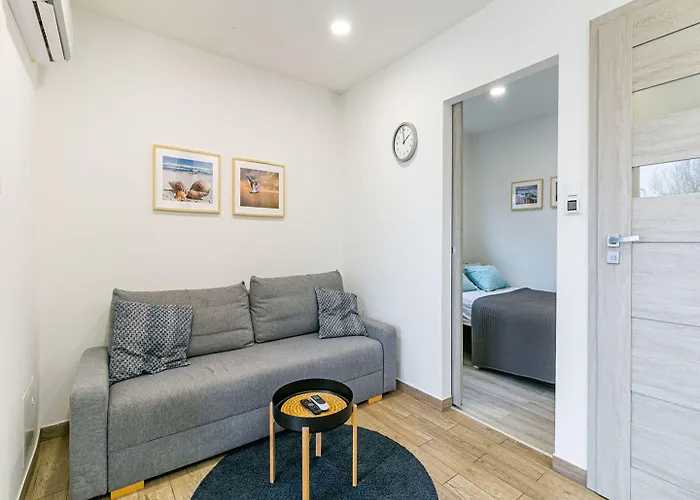 Comfortable Apartment With Air Conditioning