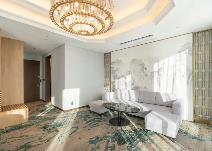 Stanford hotel Andong