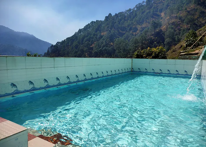 Maulyar Forest Resort