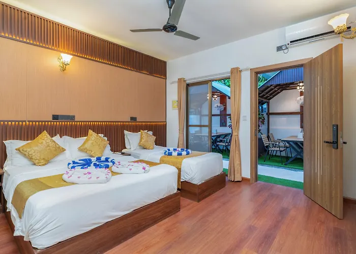 Ganduvaru Villa
