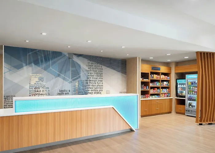 Springhill Suites By Marriott Raleigh Garner