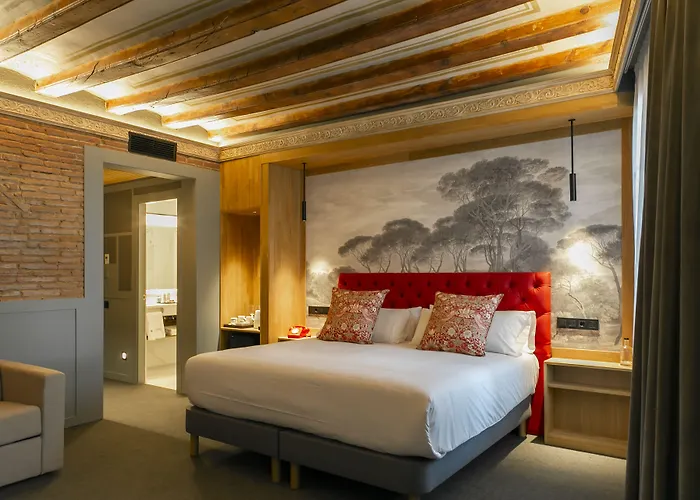 Hotel La Pau 4 Sup
