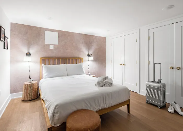 Sosuite At The Loxley - Old City