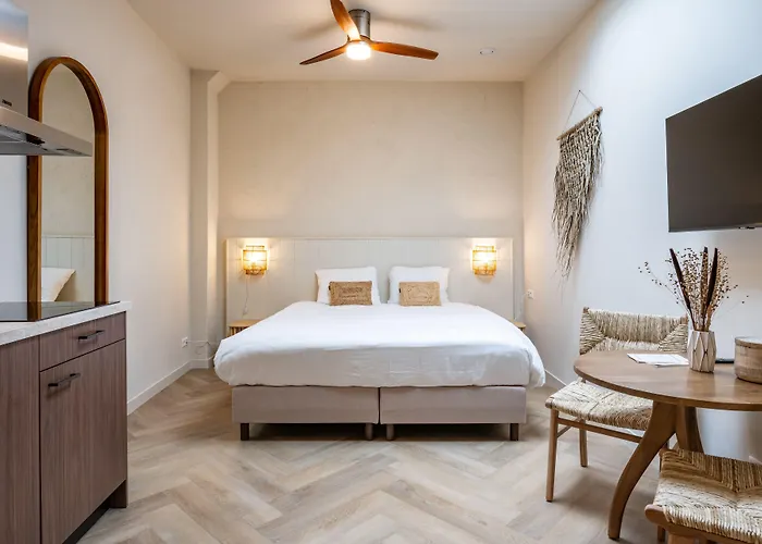 Grapelli Boutique Hotel